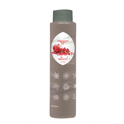 Granaatappel die Natuurlijke Huidtoner 300ML aanhalen die Vermoeide Huid hgrfs-01 verbeteren