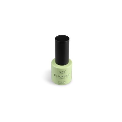Het mooie UVgel van de Kleuren8ml Geurloze Spijker, de Bovenlaag van het Gelnagellak