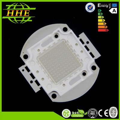 3500mA 100W integreerde 395nm LEIDENE uitzendende diode voor UV genezend systeem