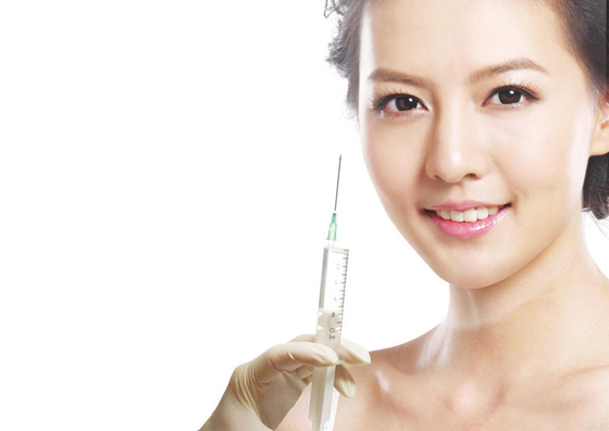 Langdurig Actueel Huid Hyaluronic Zuur de Injectiesgezicht van het Vullercollageen