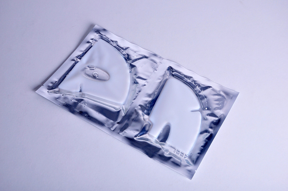 Melk die van het het Masker thuis Kuuroord van het Kristalcollageen het Gezichtsproduct van de het etiketschoonheid privé witten