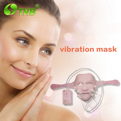 3D Ultrasone LEIDEN lichte anti het verouderen gezichtsmaskers/3D gezichtsmaskermassage