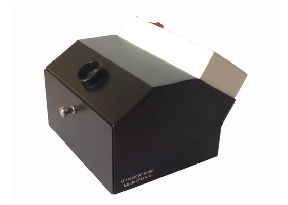 Mythegem/UVlamp van de Juwelen de Grotere Kijker, UV Fluorescente Lampmodel fuv-4