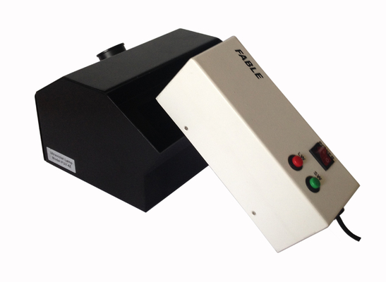Mythe Modelfuv - de Fluorescente Gemology UVlamp van 4Z met verwijderbare Lade