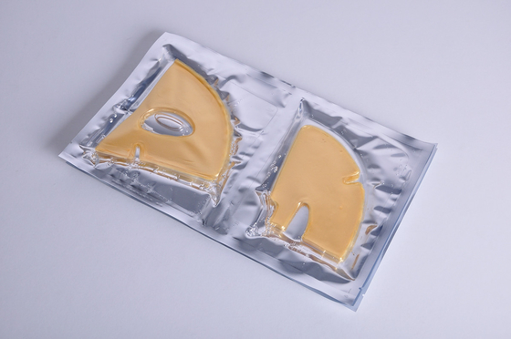 Anti - rimpel Nano Gouden Biomasker van het Collageengezicht, 24K gouden maskeroem