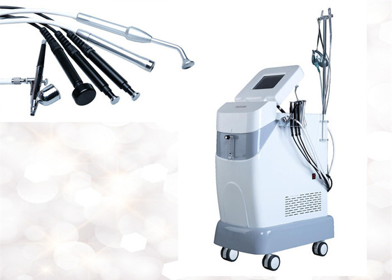 Medisch Gezichts van de de Zuurstof Straalschil van de Huidzorg de Machinebeauty Spa Materiaal