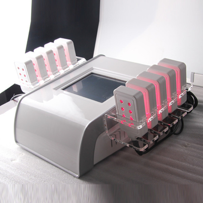 De Machine van het de Laservermageringsdieet van Lipo van het huisgebruik, liposuction voor het apparaat van de celluliteschoonheid