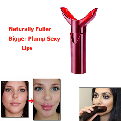 Actuele Volledige Natuurlijke thuis Molligere Lip, de Zuigingsapparaat van Lippenplumping