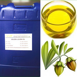 JOJOBA OLIE GOLDED