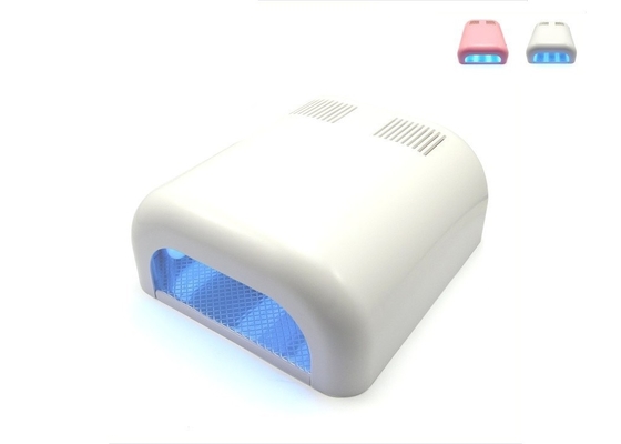 Multifunctionele 36w Spijker UVlamp 120 de Tijdopnemer van S 180 S, LEIDEN Manicurelicht