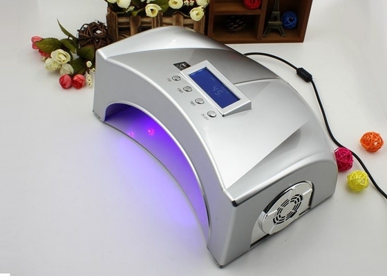 24W 42W UV LEIDENE van CCFL Spijker die Witte Lamp genezen, Zwart, Aangepast Zilveren