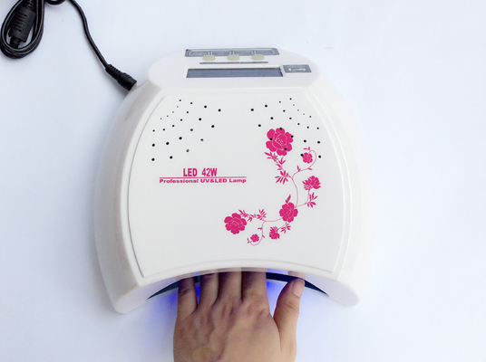 Van de hoge Efficiënte UV LEIDENE van de Schoonheidssalon Plaatsende Tijd Spijker de Drogere Lamp 5s, 10s, jaren '20