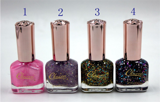 Privé Etiket Aangepast Nagellak, het Nagellak van het Vrouwengel 14ml