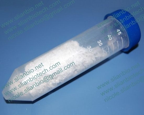 Het medische Poeder van het Natriumhyaluronate van Hayluronic van de Injectierang Zure