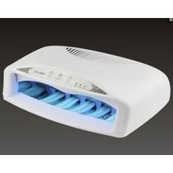 Ce, RoHS keurde het Gepersonaliseerde Gel die van de Douane54w Spijker UVlamp voor Spijkerart. genezen goed