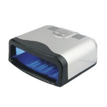 de zilveren uvlamp van het kleuren efficiënte werk 100-240v 50-60HZ 54w voor de spijkerart. van de Dame