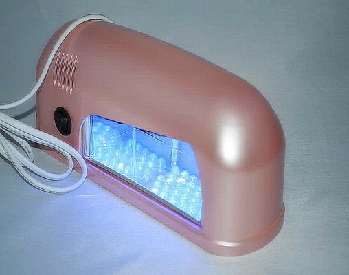 LEIDENE Spijker UVlamp - 3W - Slimme Stijl