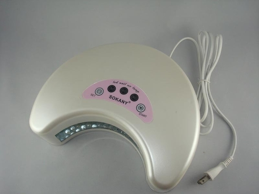 LEIDENE Spijker die Dr.-301c-GELEIDE Lamp genezen - Nauwkeurige 14W