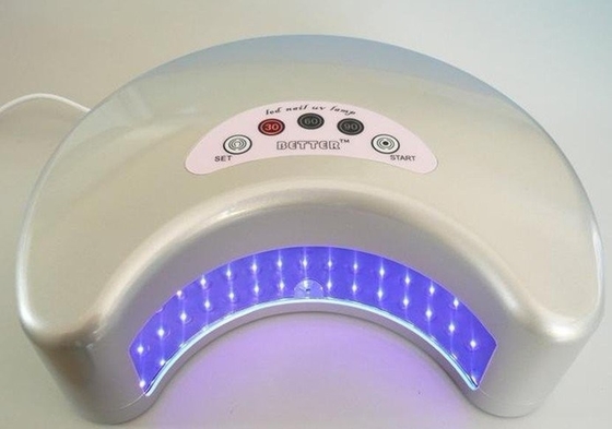 LEIDENE UVlamp voor droge Spijker - 7W leiden