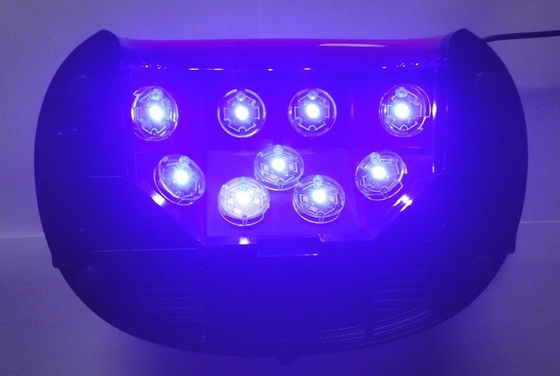 LEIDENE Spijker UVlamp Dr.-600LED -18W of 12W het Snelle Genezen