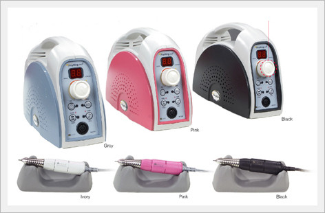 OEM 35W 220V-240V, 50HZ 20000/30000RPM Draai - Boor van de slot handpiece de Elektrische Spijker