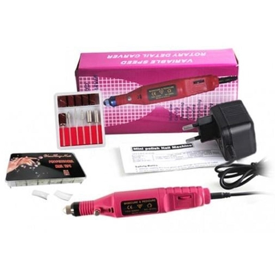 Van de de te sterke intensiteitoverbelasting van het draaislot handpiece overvoltage Boor van de de beschermings de devic Elektrische Spijker