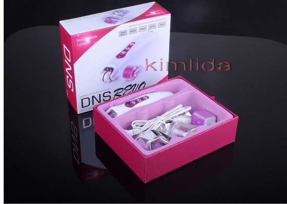 LEIDEN Foton/micro-Huidige Galvanische/Trillende DNS Microneedle Rol 4 in 1