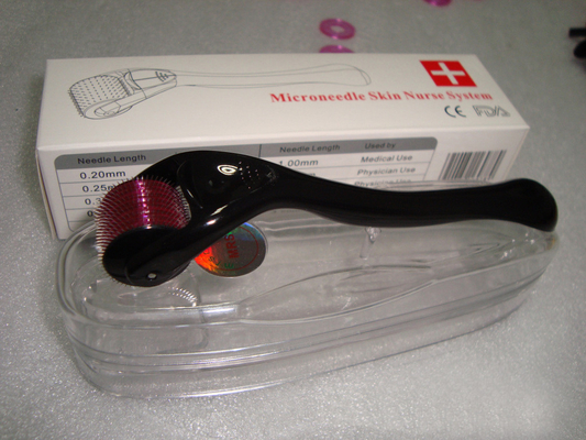 Titanium microneedle Rol voor Rimpels