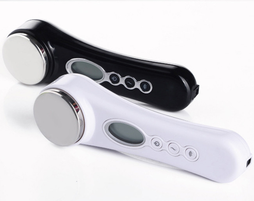 White Spa/Machine van de de Apparaten de Ionische Persoonlijke Ultrasone klank van de Huisschoonheid voor Vrouwen