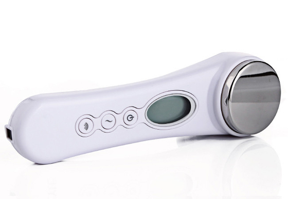 White Spa/Machine van de de Apparaten de Ionische Persoonlijke Ultrasone klank van de Huisschoonheid voor Vrouwen