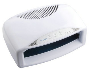 42W / 54W UV-Lamp met ABS Plastic 100V - 120V 60 HZ voor nagel Dreyer