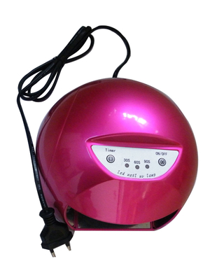 Hoge Efficiënte 1W - 10W LEIDENE Spijker UVlamp 220 - 240V met 405nm Onschadelijke UVbol
