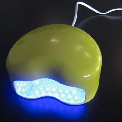 Energiebesparing 2W nagel LED UV-Lamp met 52 SMD AC100 - 130 60 Hz