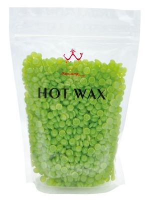 Lavendel/Melk/Aloe SPA Paraffine, 300g Mini Harde Korrel Hete Was