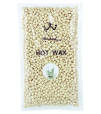 Lavendel/Thee Ontharende van de boomkorrel 500g de Mini van de Hard/Hete Was Haarverwijdering