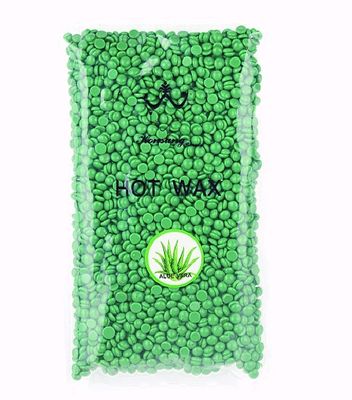 Lavendel/Thee Ontharende van de boomkorrel 500g de Mini van de Hard/Hete Was Haarverwijdering