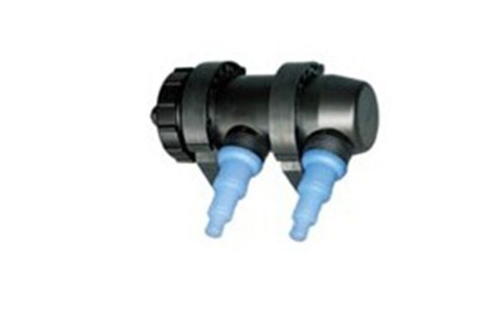 Professioneel de Filters UVlicht van de Vissenvijver/UVsterilisator voor Aquarium en Pools