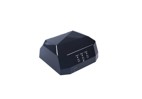 De volledige Kleuren Lichtgewicht Genezende 18W LEIDENE Spijker UVlamp van CCFL voor Spijkeropslag