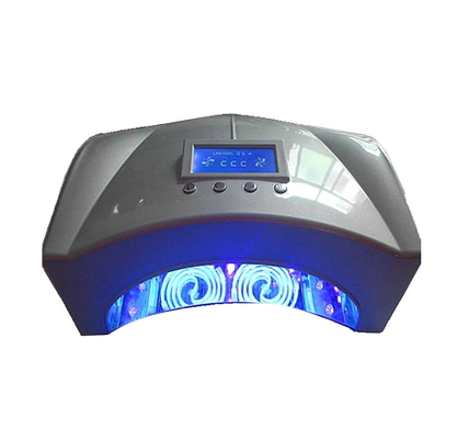 66W hoge Machtsccfl LEIDENE Spijker UVlamp, 2 Handen LEIDENE Spijker die Lamp geneest