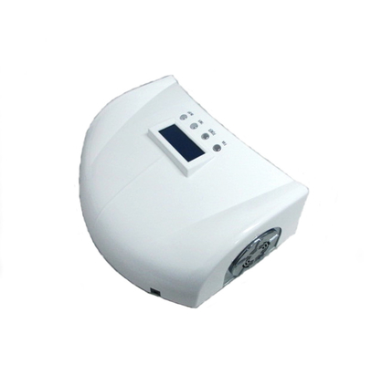 66W hoge Machtsccfl LEIDENE Spijker UVlamp, 2 Handen LEIDENE Spijker die Lamp geneest