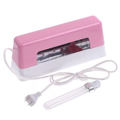 110V-240V 9W nagelen UV de Salonmateriaal van de Lamp Droger Spijker met 1PCS 365nm Bol