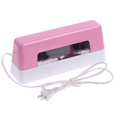 110V-240V 9W nagelen UV de Salonmateriaal van de Lamp Droger Spijker met 1PCS 365nm Bol