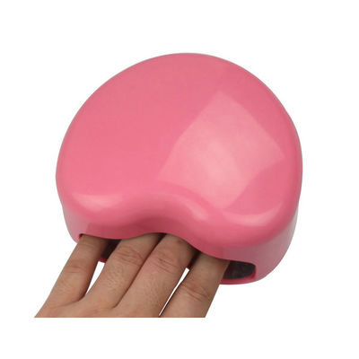 Onschadelijke Flits Droge 3W Mini LEIDENE Spijker UVlamp voor UVgelnagellak