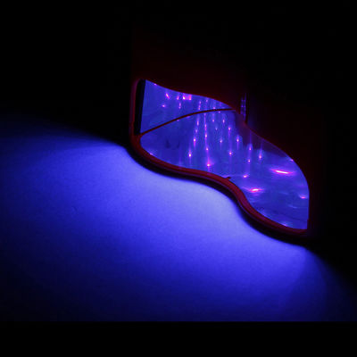 Onschadelijke Flits Droge 3W Mini LEIDENE Spijker UVlamp voor UVgelnagellak