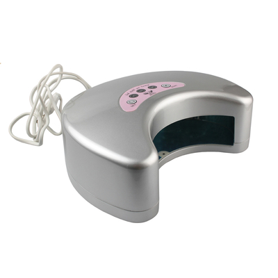 Professionele Gezonde 12w UV OF LEIDENE Spijkerlamp met de Stijl 110-240v van de Maanvorm