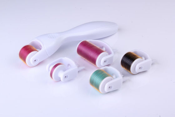 540 het Rolling Systeem van naaldenderma, Derma-Rol Micro- Naaldtherapie met Medisch Doel