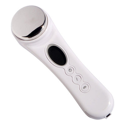 Van de gezichtsrimpel/Acne de Apparatenultrasone klank Ultrasone Massager van de Verwijderings naar huis Schoonheid