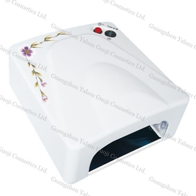 Onschadelijk 220 - 240 v 36W UV-nagel Lamp met CE-certificatie voor professionele nagelverzorging