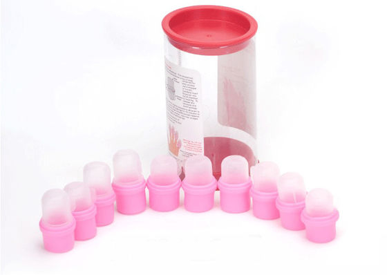Van de de Hulpmiddelen Wearable spijker van de spijkerkunst van het de stortbuienpoetsmiddel vlekkenmiddel 10pcs/fles