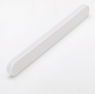 Witte Lange Spijkerbuffer/Nagelvijl oppoetsende buffer met OEM